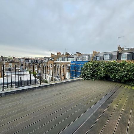 伦敦The Kensington Heights公寓 外观 照片