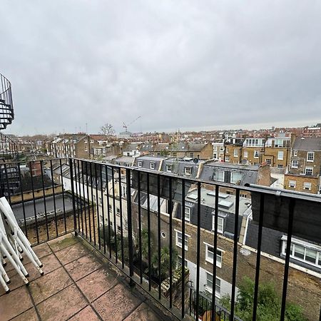 伦敦The Kensington Heights公寓 外观 照片