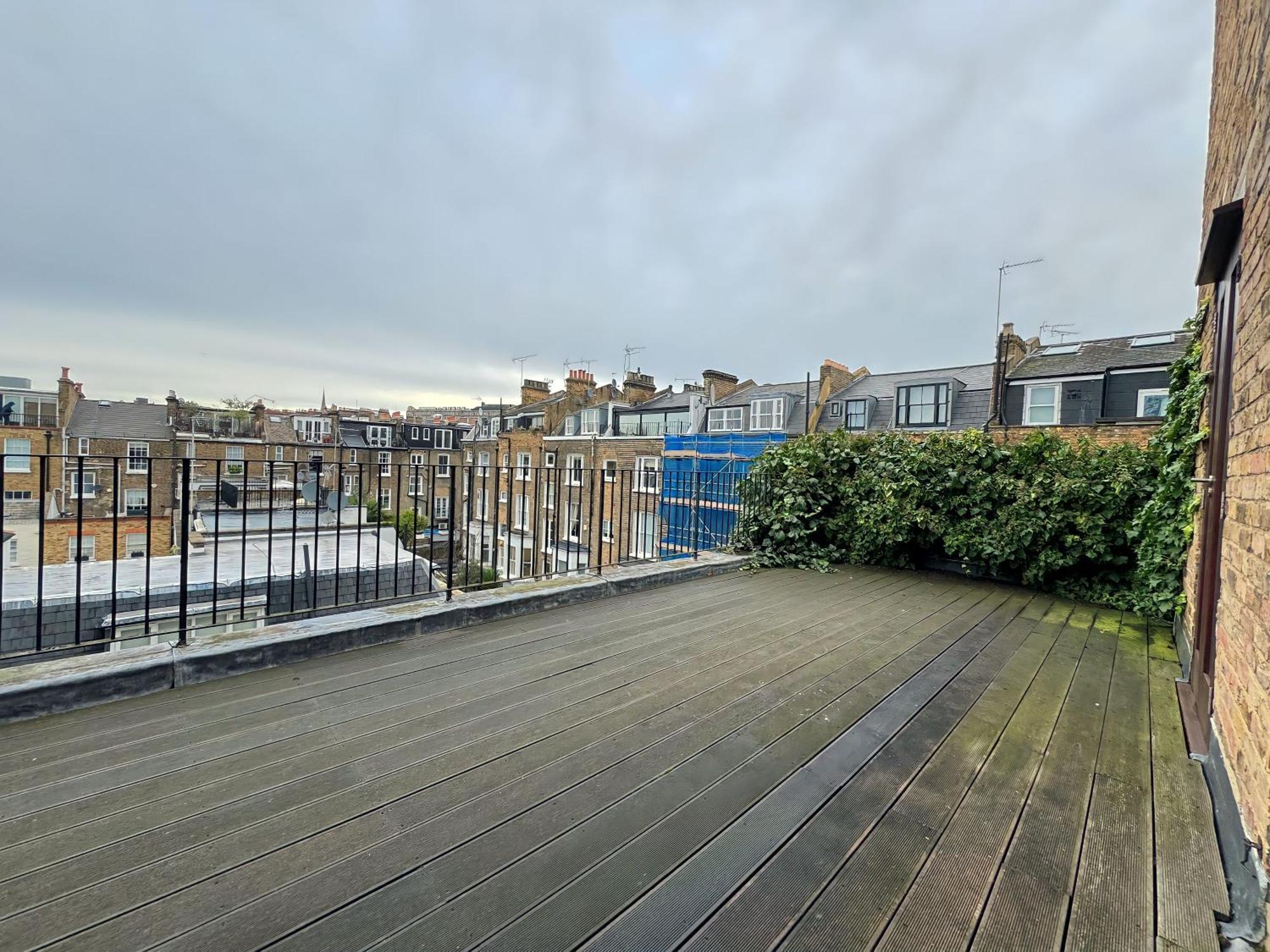 伦敦The Kensington Heights公寓 外观 照片