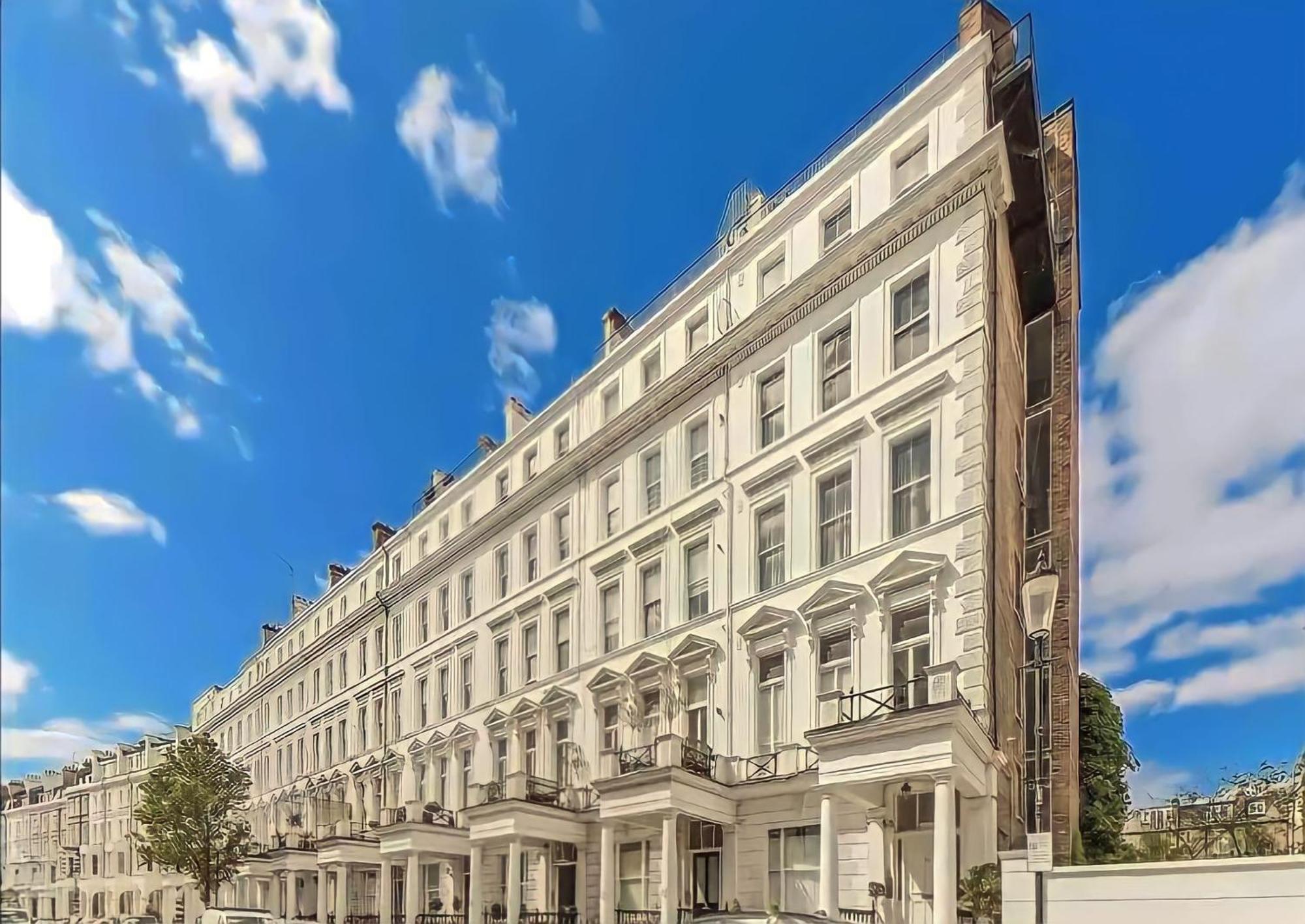 伦敦The Kensington Heights公寓 外观 照片